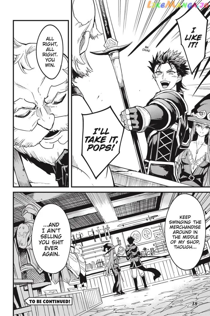 Goblin Slayer: Side Story Year One Chapter 84 image 19_optimized
